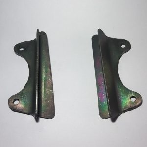 platina soporte posapie aereo dt 125 / dt175 (2 part)