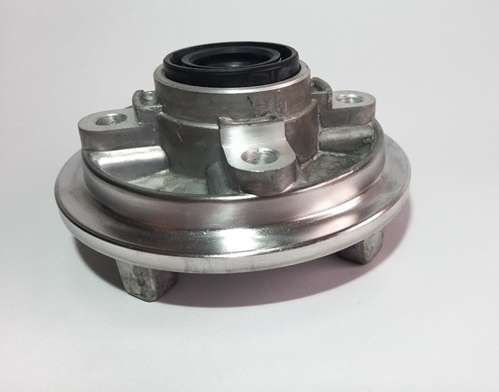 portacatalina cb125e / storm125 / con balinera y retenedor. paquete x 5 unidades