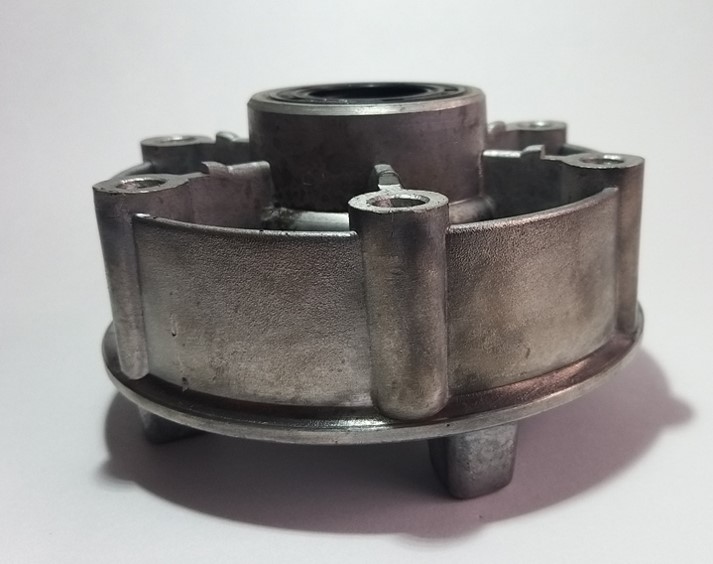 portacatalina fz 16 / con balinera y retenedor paquete x 5 unidades