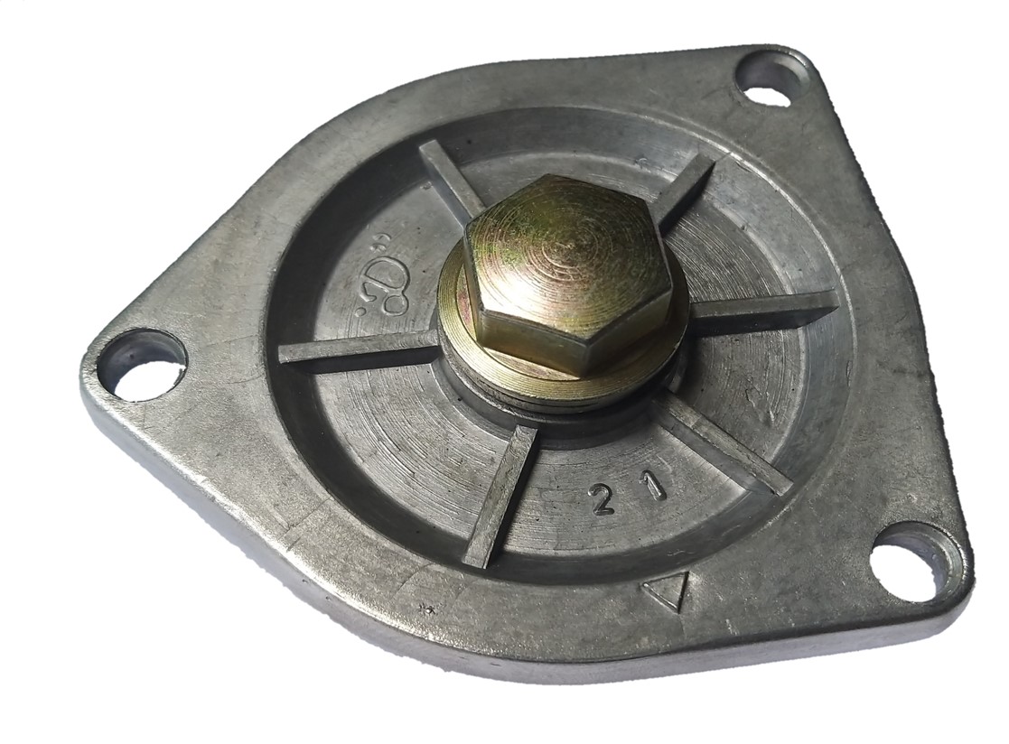tapa colador aceite gn125 / gs125 paquete x 5 unidades
