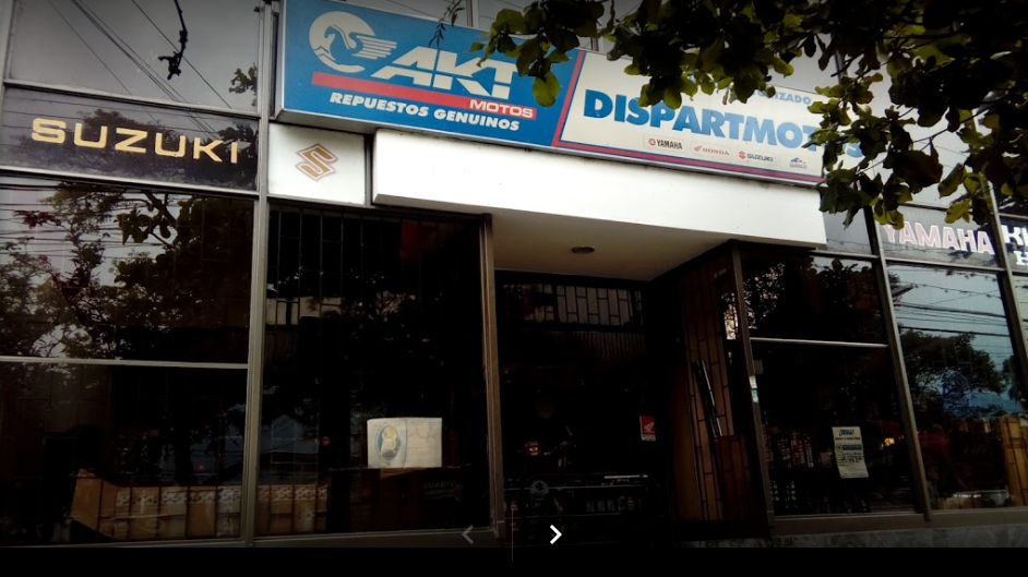 DISPARTMOTOS  40 años  Acompañando  al  Motociclista Colombiano