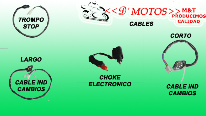 PARTES ELECTRICAS