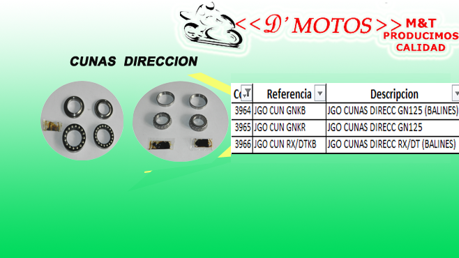 JUEGO  CUNAS  DIRECCION