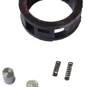 CANASTILLA CLUTCH CRYPTON (CONJUNTO BUJES Y RESORTES) PAQUETE X 5 UNIDADES